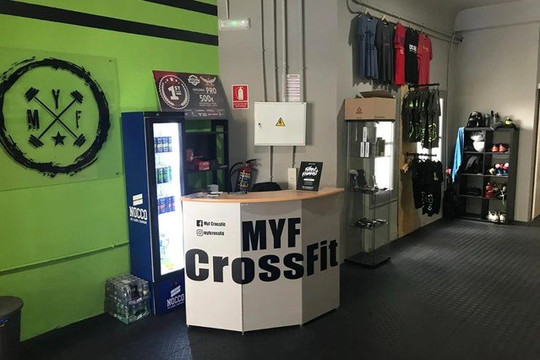 Imagen 3 de la galería del partner MYF 2.0 Argos