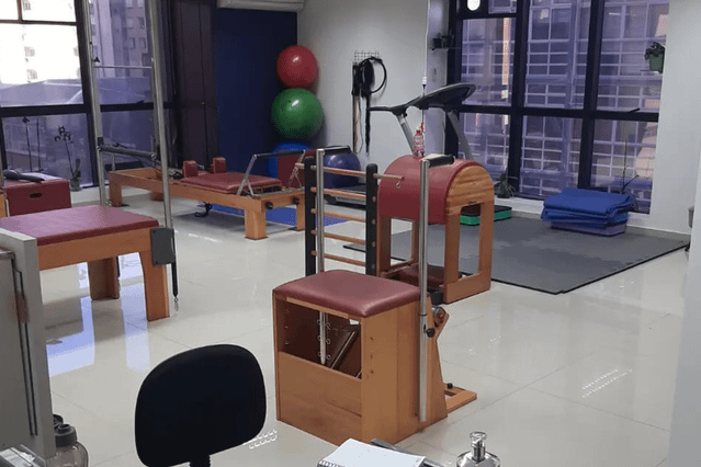 STUDIO DE PILATES RESPIRARE E TREINAMENTO FUNCIONAL