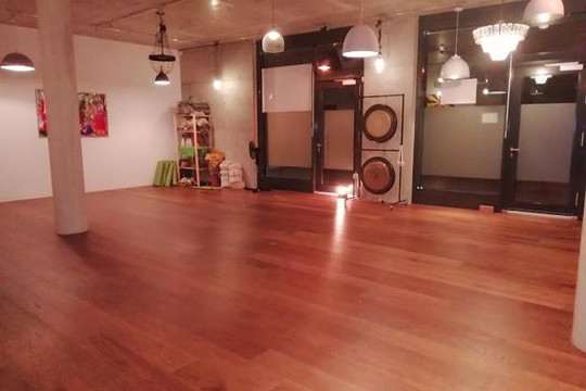 Bild 2 von Green Yoga @ Volkspark Partnergalerie