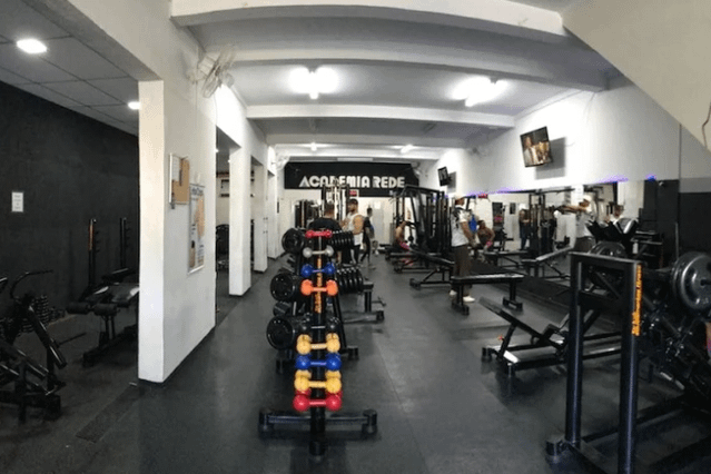 Academia Rede Sport