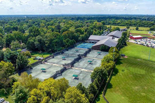 Image 3 from Genesis Health Clubs - Louisville Tennis Club partner gallery