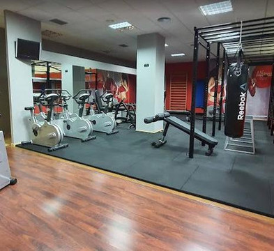 Imagen 1 de la galería del partner Abfitness Foz