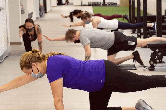 Bodymass Gym DC