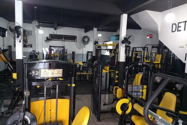 Sparta Fitness