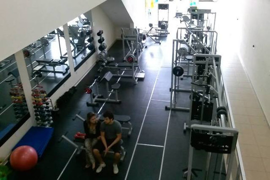 Imagem 1 da galeria do parceiro Corpus Academia e Fisioterapia