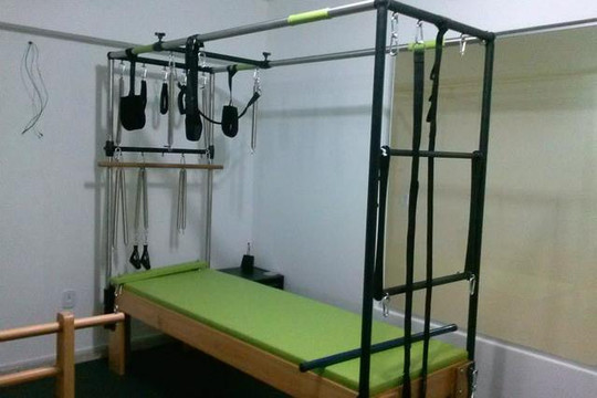 Imagem 2 da galeria do parceiro Corpus Academia e Fisioterapia