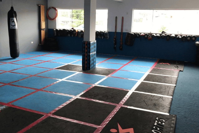 C.T. EQUIPE LOBO MUAYTHAI - ARUJÁ