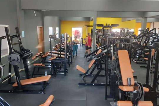 Imagem 1 da galeria do parceiro Academia Body Strong - Unidade 2