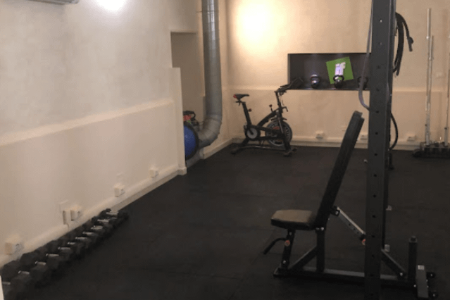 Just Fit Roma