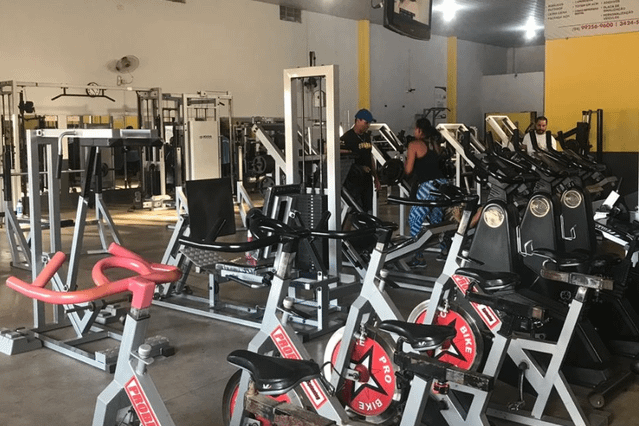 Academia Fibra