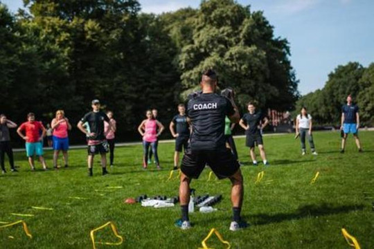 Bild 2 von BEAT81 - Volkspark Friedrichshain (Outdoor) Partnergalerie