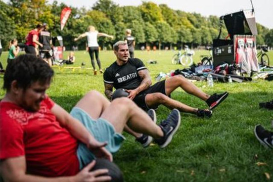 Bild 3 von BEAT81 - Volkspark Friedrichshain (Outdoor) Partnergalerie