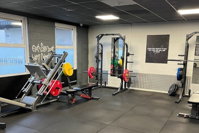 Match Fit Fitness