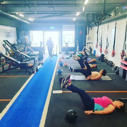 West Coast Fitness