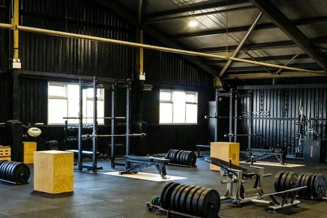 Atlas High Performance Centre