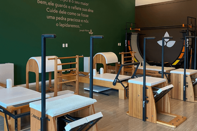 Studio Activite Pilates