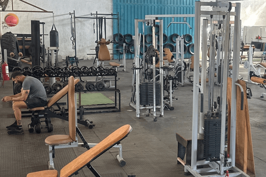 Imagem 3 da galeria do parceiro Forma academia