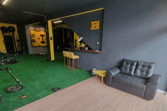 Imagem 3 da galeria do parceiro 381 Centro de Treinamento Especializado