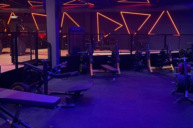 Zero Fitness Club