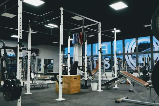 Palestra Fitness Studio