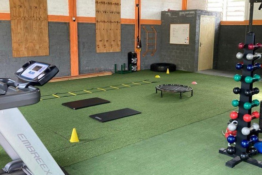 Imagem 1 da galeria do parceiro S.M. Training