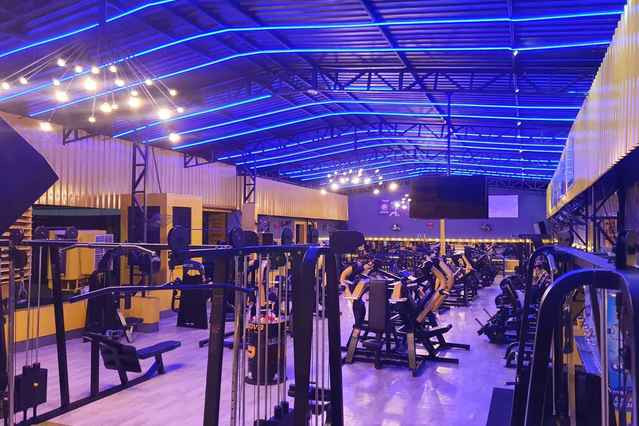 Noova Store Fitness 2