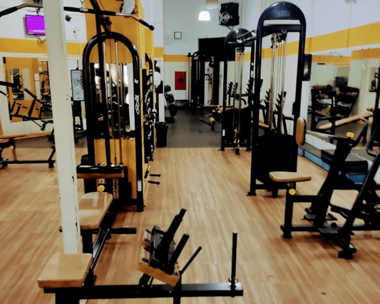 Academia Physical Center