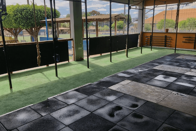 Centro de Treino Funcional