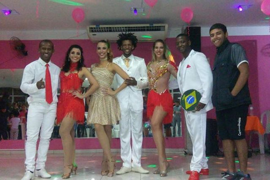 Imagem 1 da galeria do parceiro Escola de Dança Micheli E Hudson Vieira