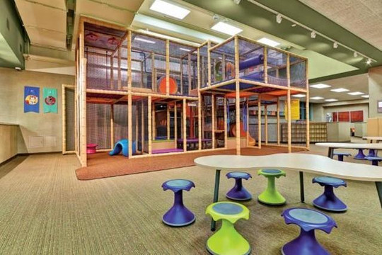 Image 2 from Life Time - Sienna, TX partner gallery