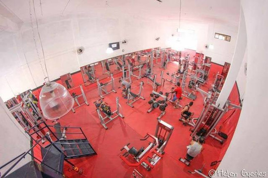 Imagem 1 da galeria do parceiro Academia Pro Health