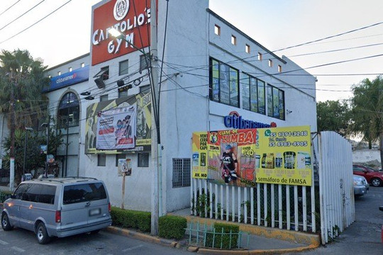 Imagen 2 de la galería del partner Capitolios Gym