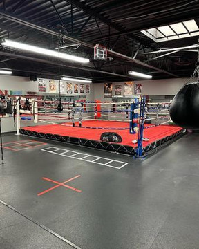 Image 2 from Prime Boxing Club partner gallery