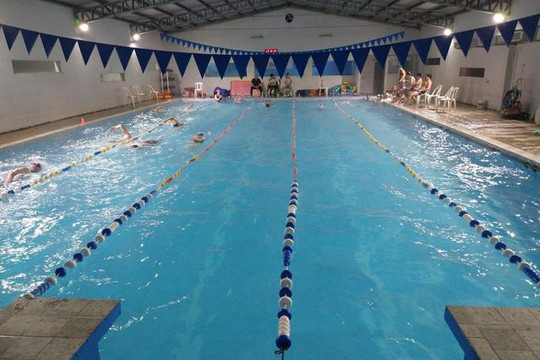 Imagen 1 de la galería del partner Complejo Deportivo SANYU