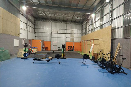 Imagen 3 de la galería del partner Complejo Deportivo SANYU