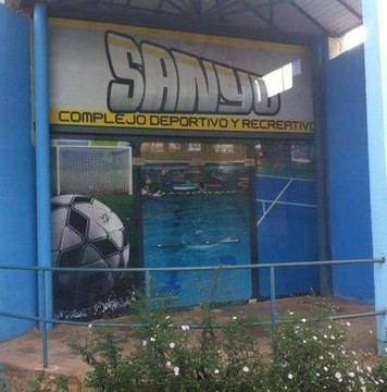 Imagen 2 de la galería del partner Complejo Deportivo SANYU