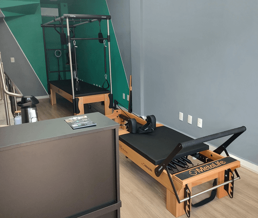 Voll Pilates Asa Sul