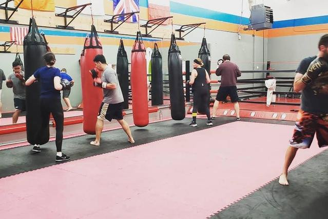 Zenith Active Muay Thai