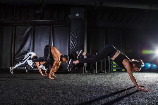 Image 1 from Cut Seven Logan Circle partner gallery