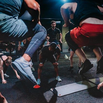 Image 3 from Cut Seven Logan Circle partner gallery