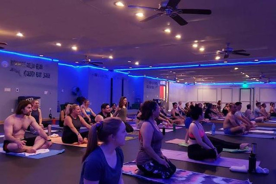 Image 1 from Hot For Yoga partner gallery