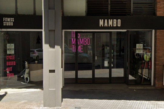 Imagen 2 de la galería del partner Mambo - Fitness Studio Boutique