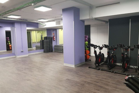 Imagen 1 de la galería del partner Anytime Fitness Hortaleza