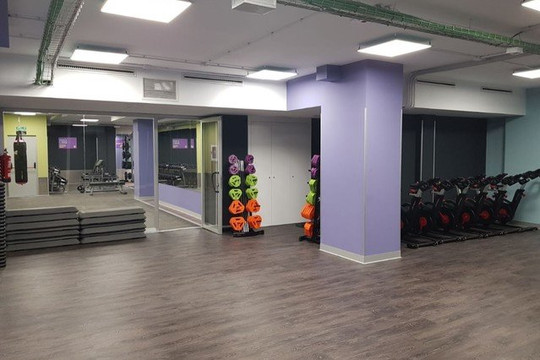 Imagen 3 de la galería del partner Anytime Fitness Hortaleza