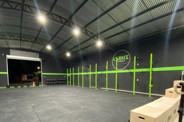 Cross Nutrition Box - Eusébio