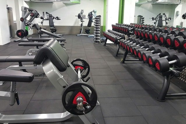 énergie Fitness - Borough