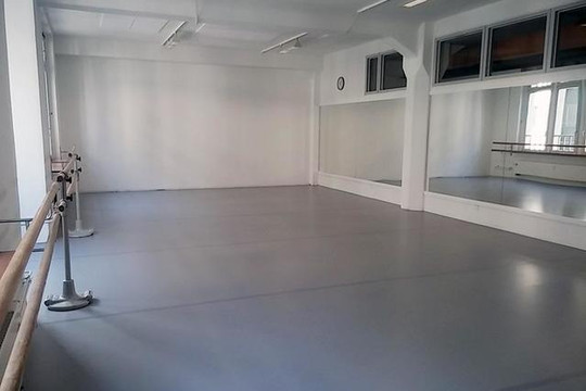 Bild 1 von Tanzwerk Leipzig Partnergalerie