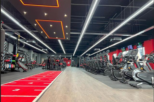 Image 1 from Snap fitness - Staple Hill partner gallery