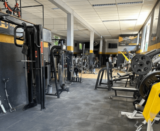 Top Gym Academia