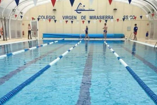 Imagen 3 de la galería del partner Piscina Virgen de Mirasierra